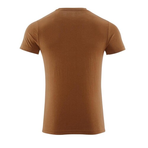 T-Shirt, moderne Passform / Gr. L  ONE,  Nussbraun Produktbild Additional View 2 L