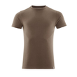 T-Shirt, moderne Passform / Gr. 4XLONE,  Dunkel Sandbeige Produktbild