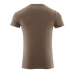 T-Shirt, moderne Passform / Gr. M  ONE,  Dunkel Sandbeige Produktbild Additional View 2 S