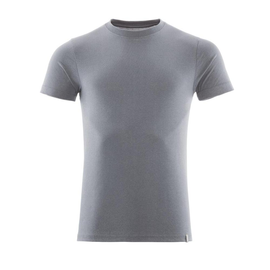 T-Shirt, moderne Passform / Gr. L  ONE,  Hell Steinblau Produktbild
