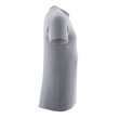 T-Shirt, moderne Passform / Gr. M  ONE,  Hell Steinblau Produktbild Additional View 3 S