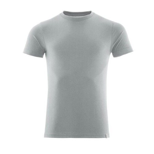 T-Shirt, moderne Passform / Gr. M  ONE,  Silbergrau Produktbild
