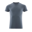 T-Shirt, moderne Passform / Gr. 4XLONE,  Steinblau Produktbild