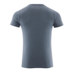 T-Shirt, moderne Passform / Gr. 6XLONE,  Steinblau Produktbild Additional View 2 S