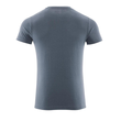 T-Shirt, moderne Passform / Gr. L  ONE,  Steinblau Produktbild Additional View 2 S