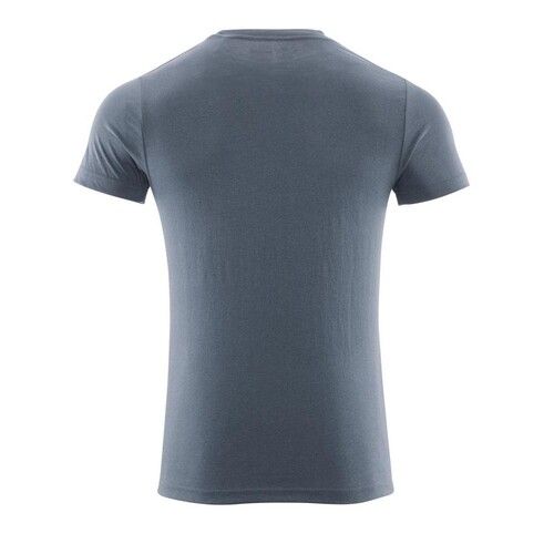 T-Shirt, moderne Passform / Gr. L  ONE,  Steinblau Produktbild Additional View 2 L
