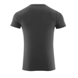 T-Shirt, moderne Passform / Gr. M  ONE,  Anthrazitgrau Produktbild Additional View 2 S
