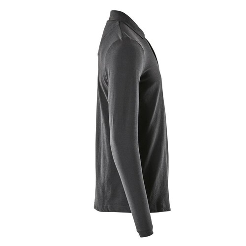 Polo-Shirt, Langarm, ProWash® / Gr.  6XLONE, Schwarzblau Produktbild Additional View 2 L