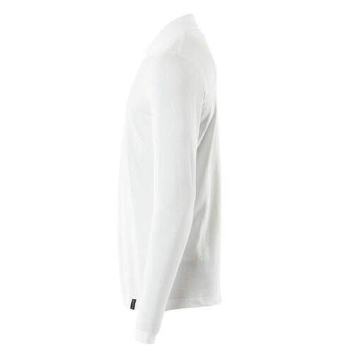 Polo-Shirt, Langarm, ProWash® / Gr. XL  ONE, Weiß Produktbild Additional View 1 L