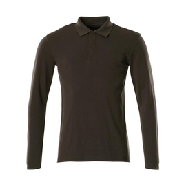 Polo-Shirt, Langarm, ProWash® / Gr.  2XLONE, Dunkelanthrazit Produktbild