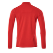 Polo-Shirt, Langarm, ProWash® / Gr. L   ONE, Verkehrsrot Produktbild Additional View 1 S