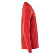 Polo-Shirt, Langarm, ProWash® / Gr. L   ONE, Verkehrsrot Produktbild Additional View 2 S