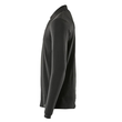 Polo-Shirt, Langarm, ProWash® / Gr. L   ONE, Vollschwarz Produktbild Additional View 1 S