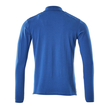 Polo-Shirt, Langarm, ProWash® / Gr.  5XLONE, Azurblau Produktbild Additional View 2 S
