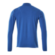 Polo-Shirt, Langarm, ProWash® / Gr. L   ONE, Azurblau Produktbild Additional View 2 S