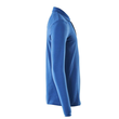 Polo-Shirt, Langarm, ProWash® / Gr. L   ONE, Azurblau Produktbild Additional View 3 S