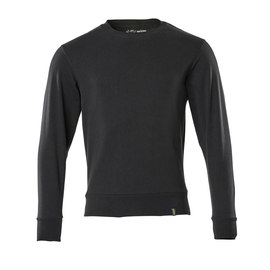 Sweatshirt,moderne Passform / Gr. L   ONE, Schwarzblau Produktbild