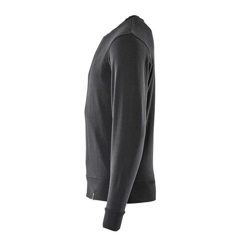 Sweatshirt,moderne Passform / Gr. L   ONE, Schwarzblau Produktbild Additional View 1 L