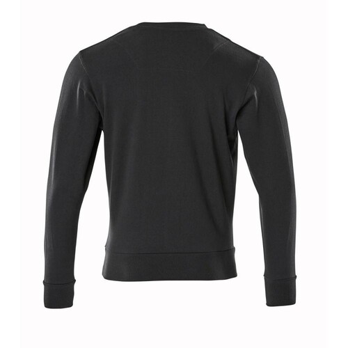 Sweatshirt,moderne Passform / Gr. L   ONE, Schwarzblau Produktbild Additional View 2 L