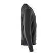 Sweatshirt,moderne Passform / Gr. L   ONE, Schwarzblau Produktbild Additional View 3 S