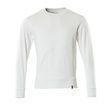 Sweatshirt,moderne Passform / Gr.  4XLONE, Weiß Produktbild