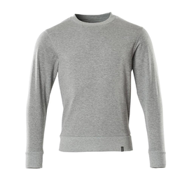 Sweatshirt,moderne Passform / Gr.  2XLONE, Grau-meliert Produktbild