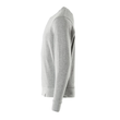 Sweatshirt,moderne Passform / Gr.  5XLONE, Grau-meliert Produktbild Additional View 1 S