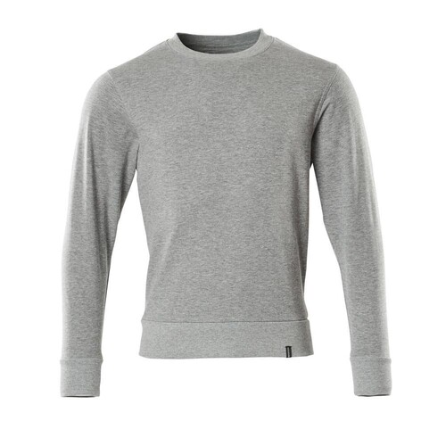 Sweatshirt,moderne Passform / Gr. L   ONE, Grau-meliert Produktbild