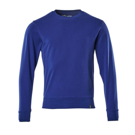Sweatshirt,moderne Passform / Gr.  2XLONE, Kornblau Produktbild