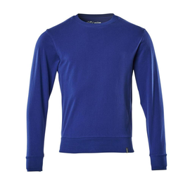 Sweatshirt,moderne Passform / Gr. L   ONE, Kornblau Produktbild