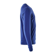 Sweatshirt,moderne Passform / Gr. L   ONE, Kornblau Produktbild Additional View 3 S