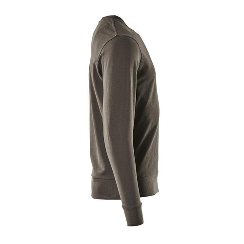 Sweatshirt,moderne Passform / Gr.  2XLONE, Dunkelanthrazit Produktbild Additional View 3 L