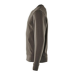 Sweatshirt,moderne Passform / Gr.  4XLONE, Dunkelanthrazit Produktbild Additional View 1 S
