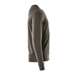 Sweatshirt,moderne Passform / Gr.  4XLONE, Dunkelanthrazit Produktbild Additional View 3 S