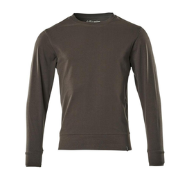 Sweatshirt,moderne Passform / Gr. L   ONE, Dunkelanthrazit Produktbild