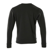 Sweatshirt,moderne Passform / Gr. L   ONE, Vollschwarz Produktbild Additional View 2 S