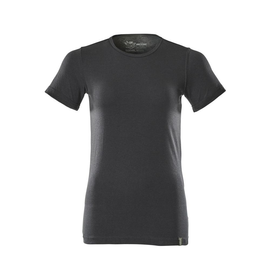 T-Shirt, Damen / Gr. M  ONE,  Schwarzblau Produktbild