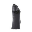 T-Shirt, Damen / Gr. M  ONE,  Schwarzblau Produktbild Additional View 3 S