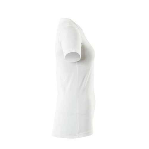 T-Shirt, Damen / Gr. M  ONE, Weiß Produktbild Additional View 3 L