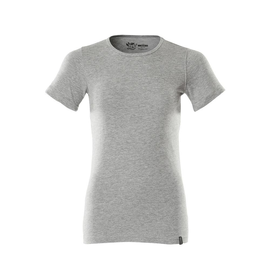 T-Shirt, Damen / Gr. M  ONE,  Grau-meliert Produktbild