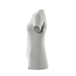 T-Shirt, Damen / Gr. M  ONE,  Grau-meliert Produktbild Additional View 1 S