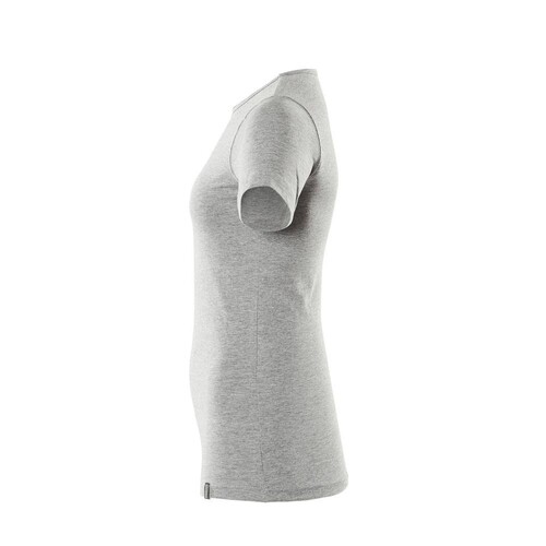 T-Shirt, Damen / Gr. M  ONE,  Grau-meliert Produktbild Additional View 1 L