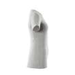 T-Shirt, Damen / Gr. M  ONE,  Grau-meliert Produktbild Additional View 3 S