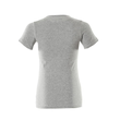 T-Shirt, Damen / Gr. XS ONE,  Grau-meliert Produktbild Additional View 2 S