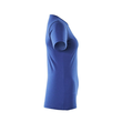 T-Shirt, Damen / Gr. M  ONE, Kornblau Produktbild Additional View 3 S