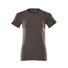 T-Shirt, Damen / Gr. 2XLONE,  Dunkelanthrazit Produktbild