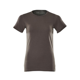T-Shirt, Damen / Gr. 3XLONE,  Dunkelanthrazit Produktbild