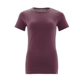 T-Shirt, Damen / Gr. 2XLONE, Bordeaux Produktbild