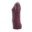 T-Shirt, Damen / Gr. M  ONE, Bordeaux Produktbild Additional View 1 S