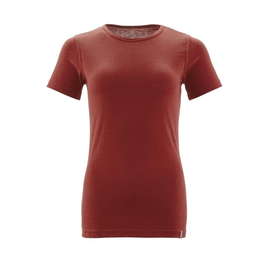 T-Shirt, Damen / Gr. 3XLONE, Herbstrot Produktbild